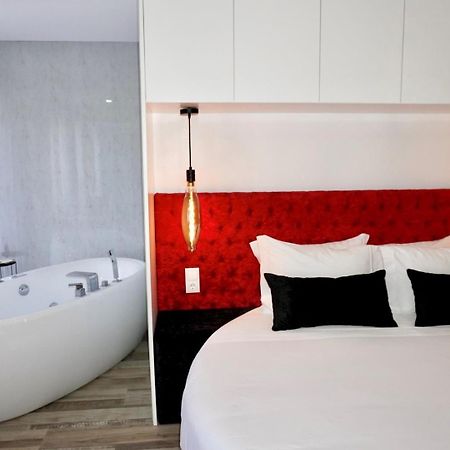 Lux'Otel City Lodge Barcelos Zewnętrze zdjęcie