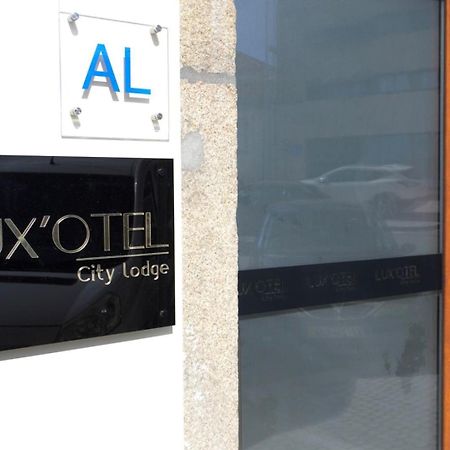 Lux'Otel City Lodge Barcelos Zewnętrze zdjęcie