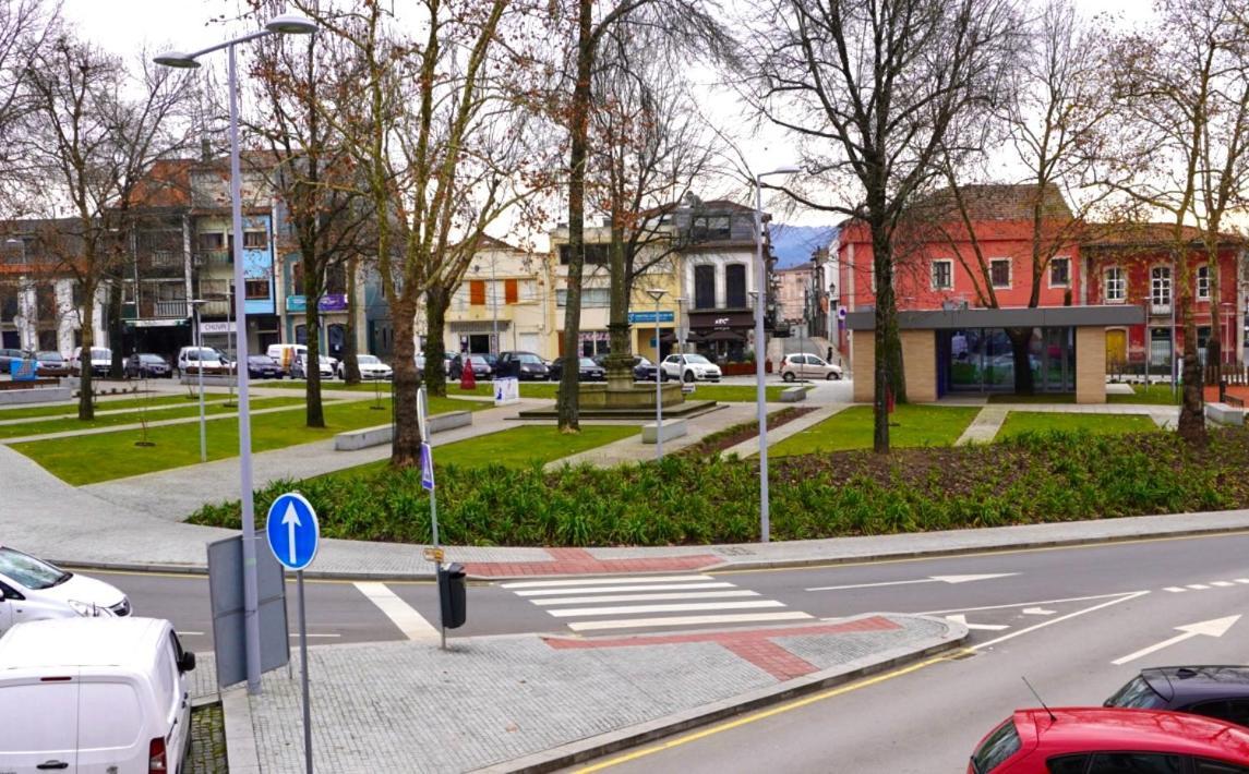 Lux'Otel City Lodge Barcelos Zewnętrze zdjęcie