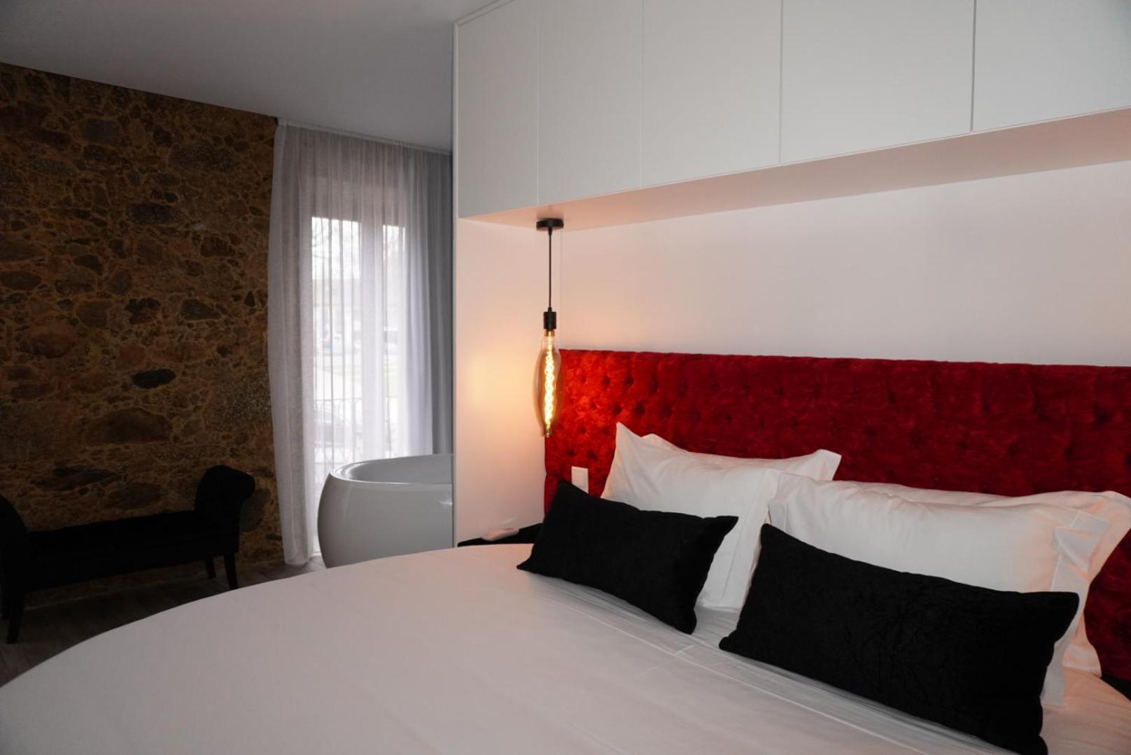 Lux'Otel City Lodge Barcelos Zewnętrze zdjęcie