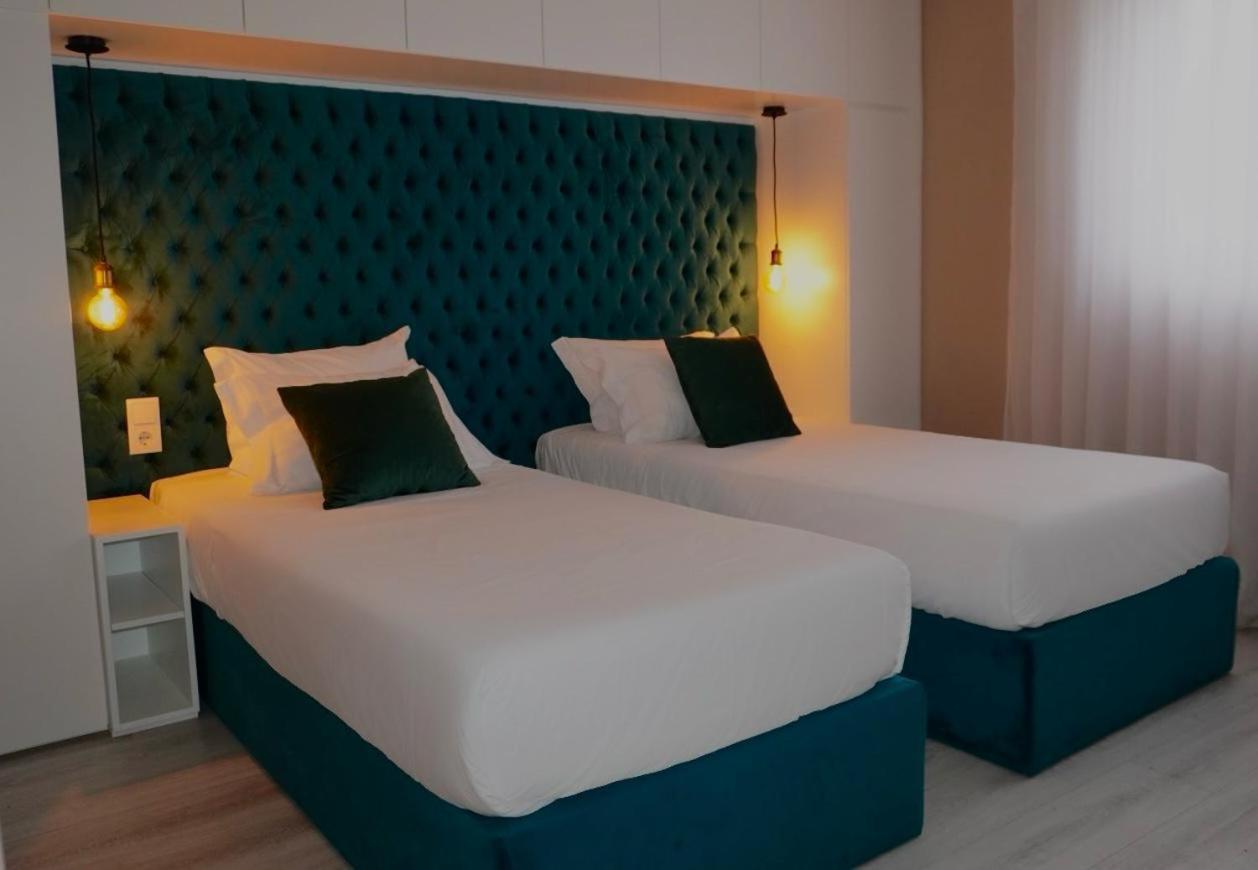 Lux'Otel City Lodge Barcelos Zewnętrze zdjęcie
