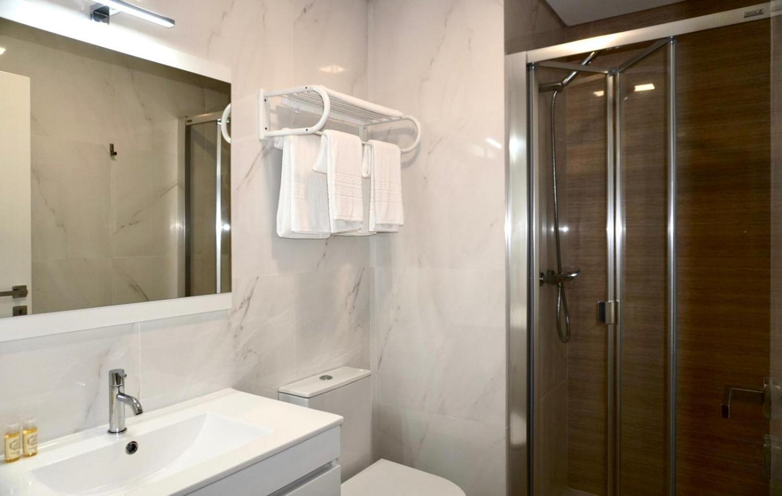 Lux'Otel City Lodge Barcelos Zewnętrze zdjęcie