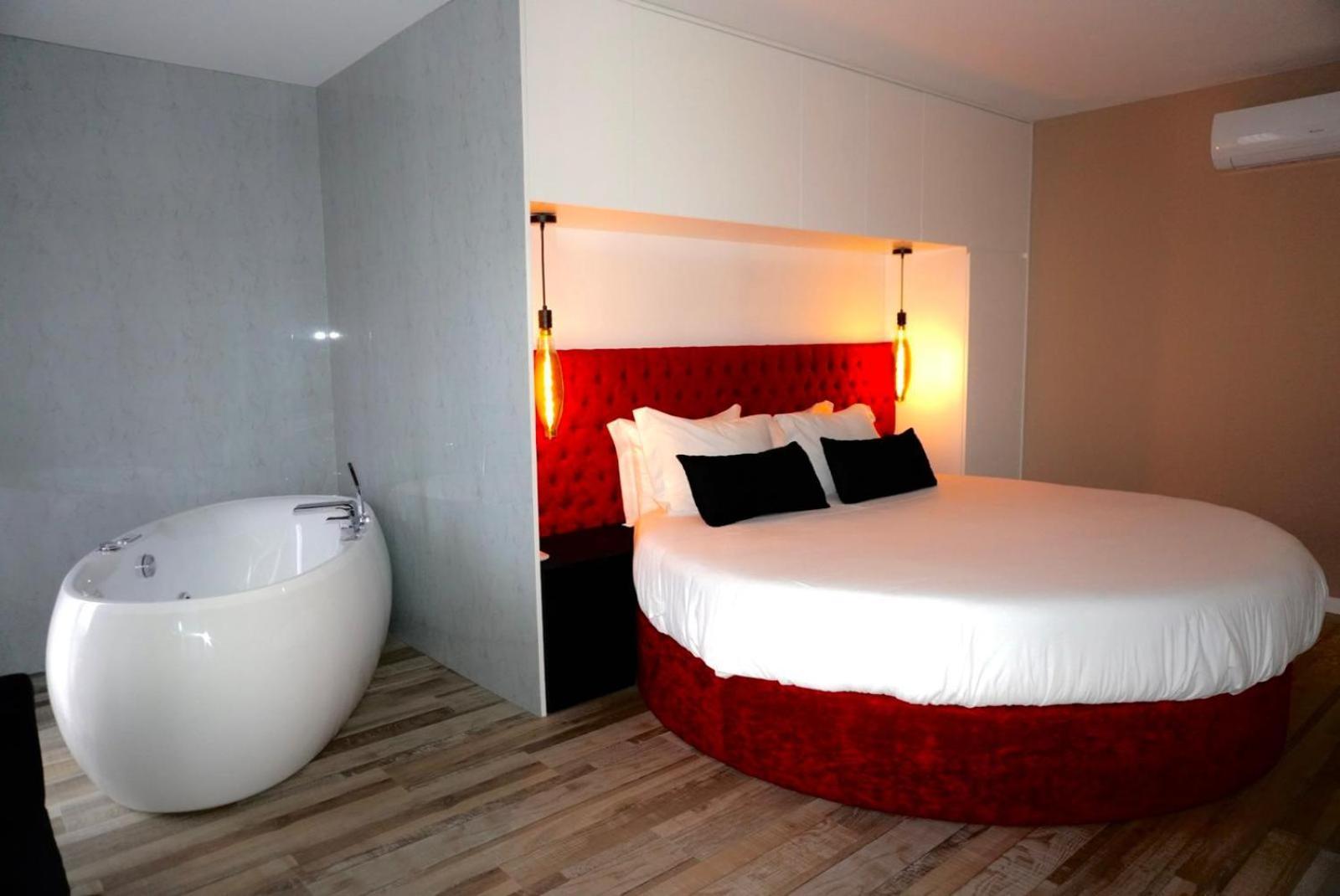Lux'Otel City Lodge Barcelos Zewnętrze zdjęcie