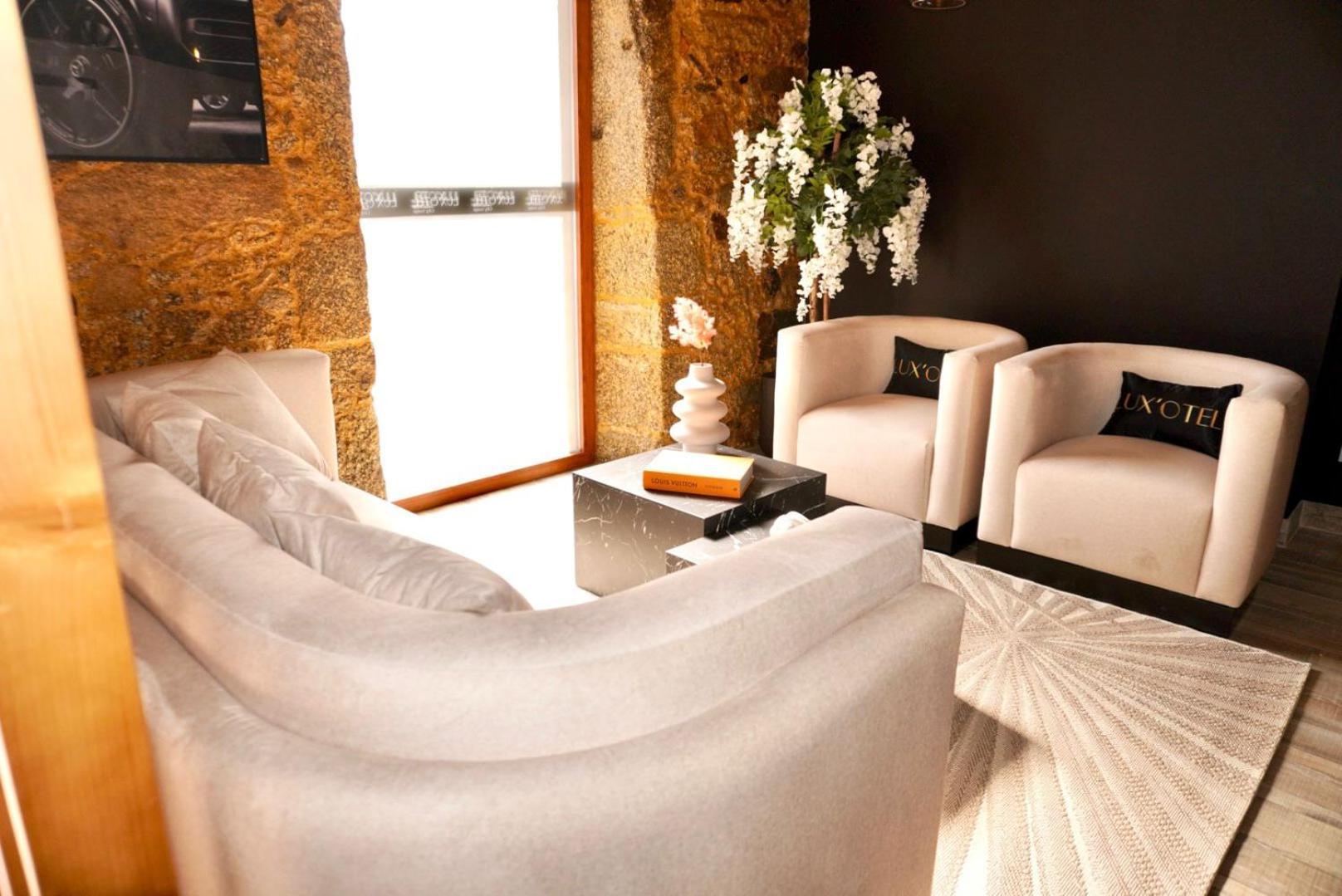 Lux'Otel City Lodge Barcelos Zewnętrze zdjęcie