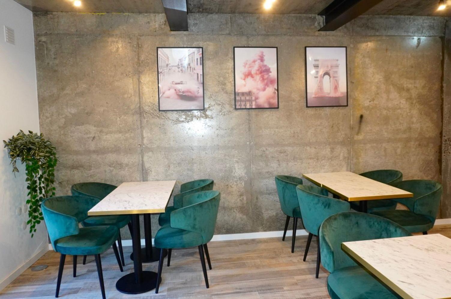Lux'Otel City Lodge Barcelos Zewnętrze zdjęcie