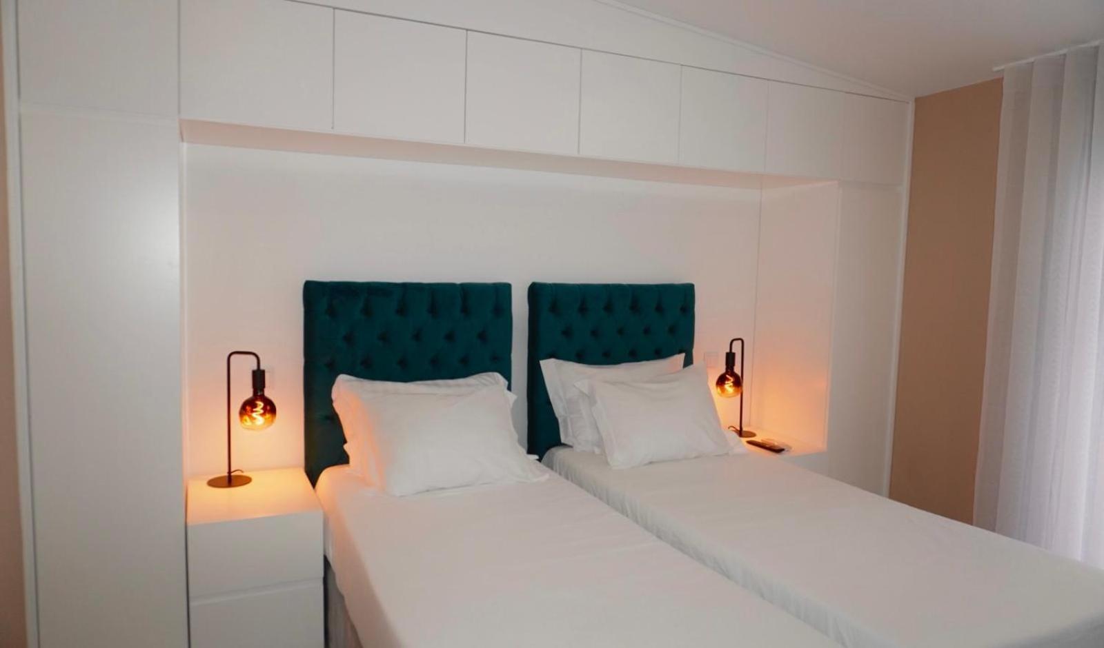 Lux'Otel City Lodge Barcelos Zewnętrze zdjęcie