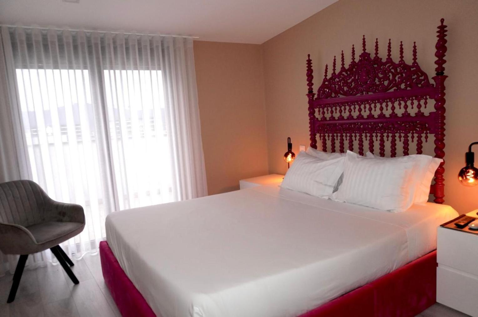 Lux'Otel City Lodge Barcelos Zewnętrze zdjęcie